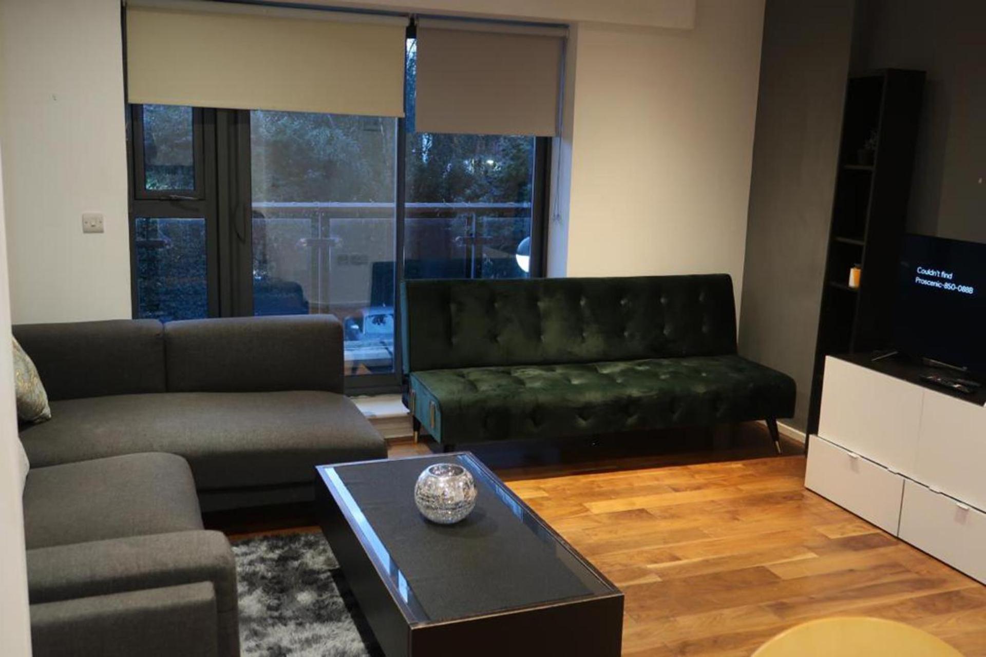 Immaculate 1-Bed Apartment In London Exterior foto